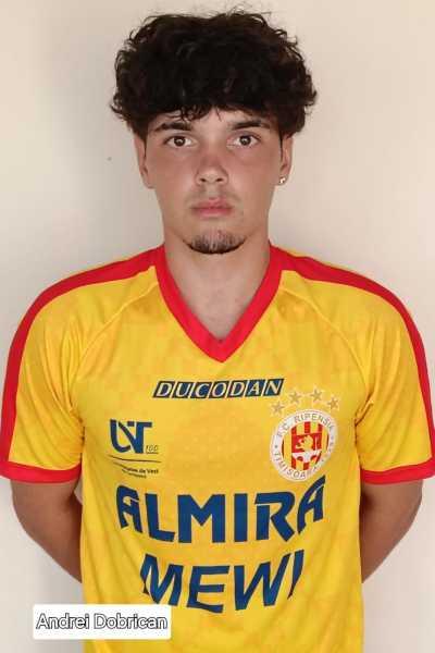 Andrei Dobrican